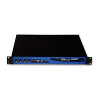 Powersoft Digam Q Series User Manual