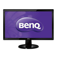 BenQ GL2750HM G950A User Manual