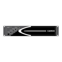 Camco VERTOX Series User Manual