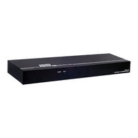 Cypress CLUX-16E Operation Manual