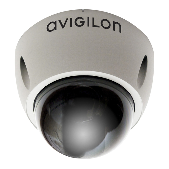 AVIGILON 5.0MP-HD-DOME-DN INSTALLATION MANUAL Pdf Download | ManualsLib