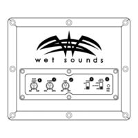 Wet Sounds ST-AS 10 Installation & Owner's Manual