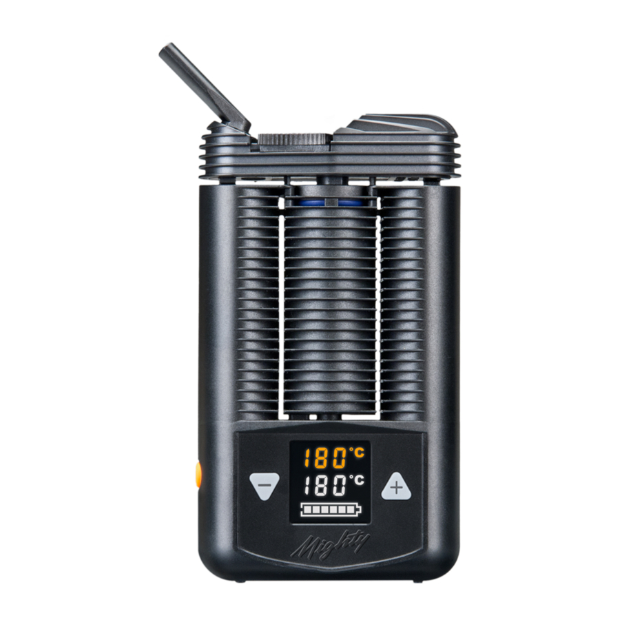 STORZ & BICKEL Mighty Quick Start Manual