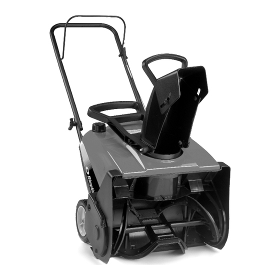 Simplicity 1694382 319M Operator's Manual