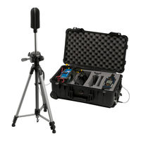 PCE Instruments PCE-4 EKIT Series User Manual