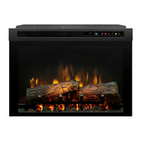 Dimplex XHD26L-EU-500H Owner's Manual
