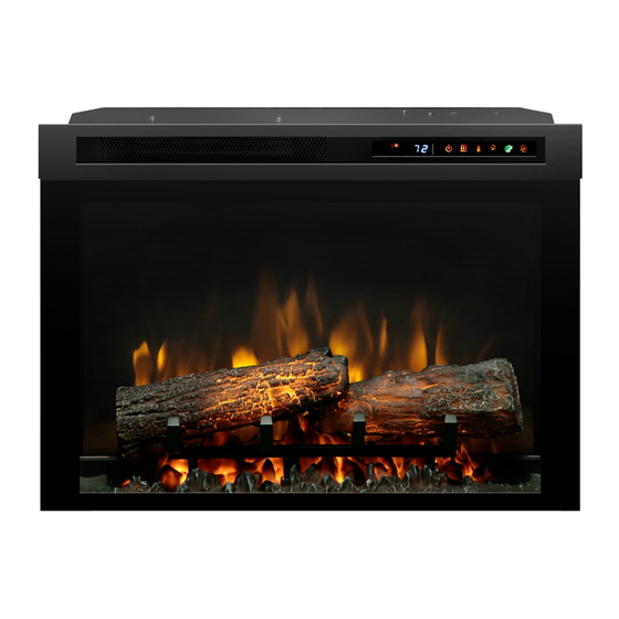 Dimplex XHD23L-EU Owner's Manual