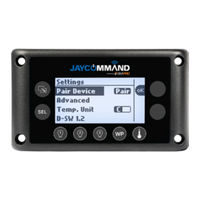 BMPRO JAYCOMMAND Manual