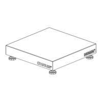 OHAUS Defender D25RQR Instruction Manual