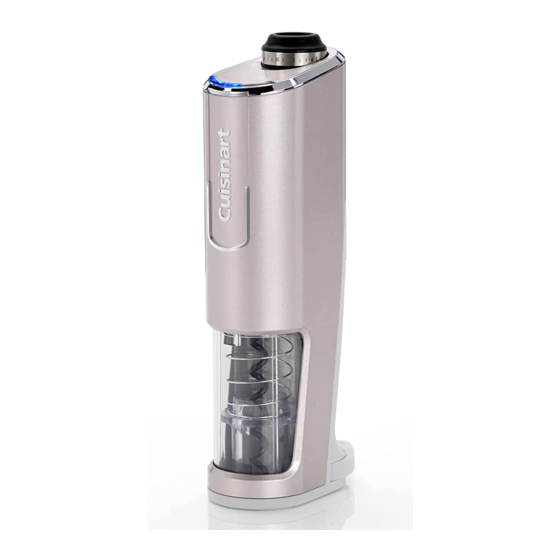 Cuisinart RWO100U Manual