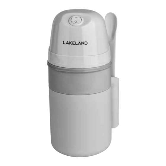 Lakeland 63484 Instruction Booklet
