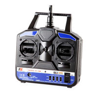 Fly Sky FS-T4B Instruction Manual