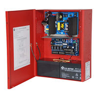 Altronix AL802ULADAJ Installation Manual