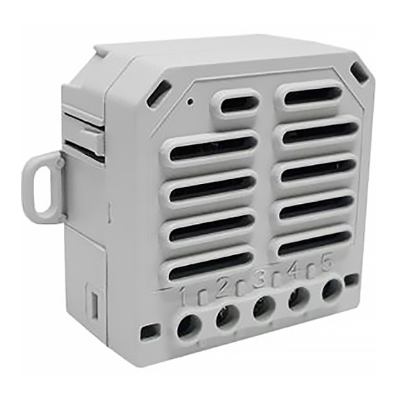 Perry Electric 1MCD002 Manual