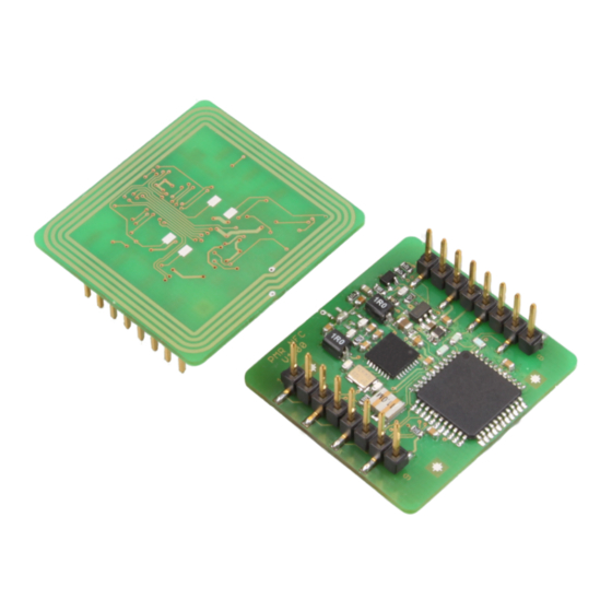 Elatec TWN4 MultiTech Mini Manual