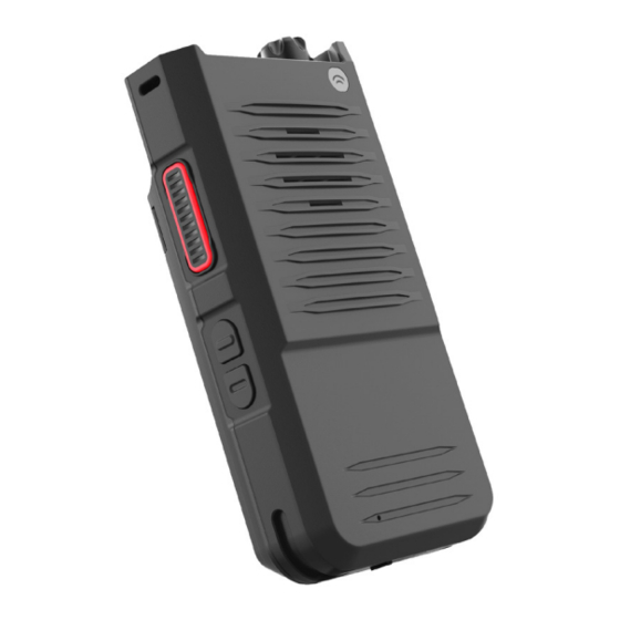 Siyata Mobile SD7 User Manual