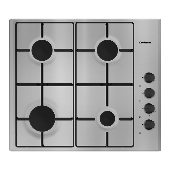 CORBERO CPGS422X User Manual
