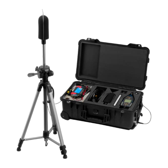 PCE Instruments PCE-4 EKIT Series User Manual