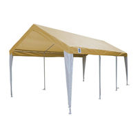KING CANOPY HERCULES EXPRESS Manual