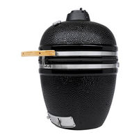 Julien HOME REFINEMENTS KAMADO Installation And Maintenance Manual
