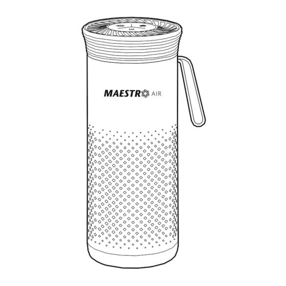 Maestro Air nimbus User Manual