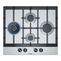 Siemens iQ500 EC7A5RB90A/01 User Instructions