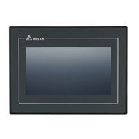 Delta DOP-110DS Instruction Sheet