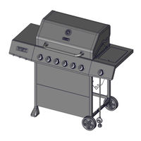 BackyardGrill 720-0969B Operating	 Instruction