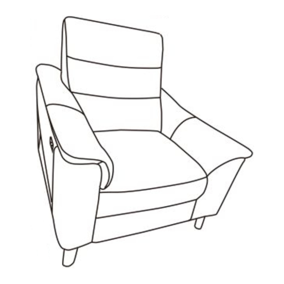 Next WESTLEY 102-590-024 Assembly Instructions Manual