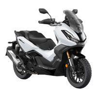 Honda ADV350A 2021 Owner's Manual