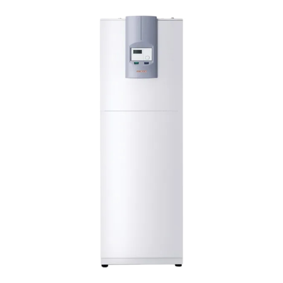 STIEBEL ELTRON WPC 5 S GB Operating And Installation Instructions