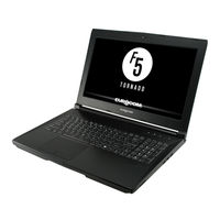 EUROCOM Tornado F5 Series User Manual