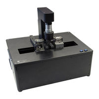THORLABS Vytran GPX3400 User Manual