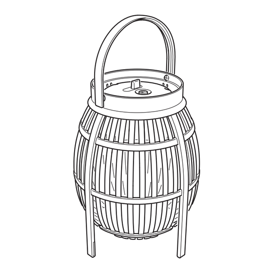IKEA SOLVINDEN Manual