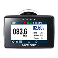 Racelogic Performance Box Touch V2 Manual