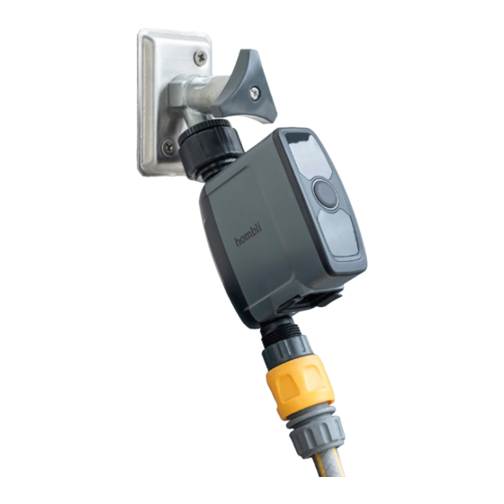 HOMBLI Smart Water Controller 2 Manual