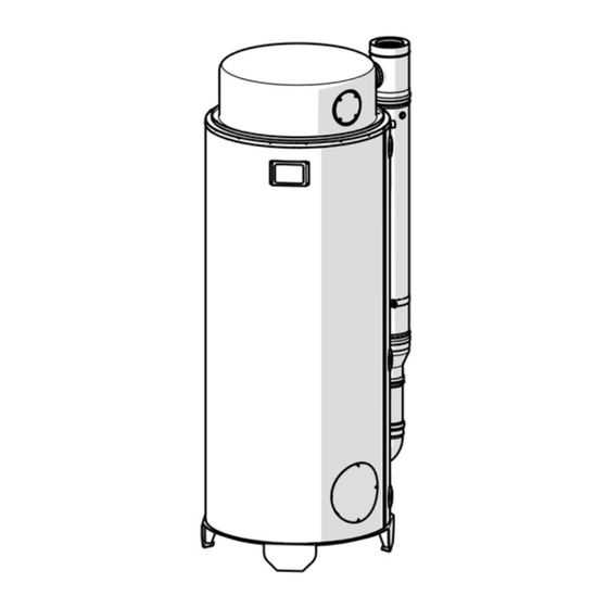 Flexiheat HYDRODENS HY49-350 Instructions For Installation, Use And Maintenance Manual
