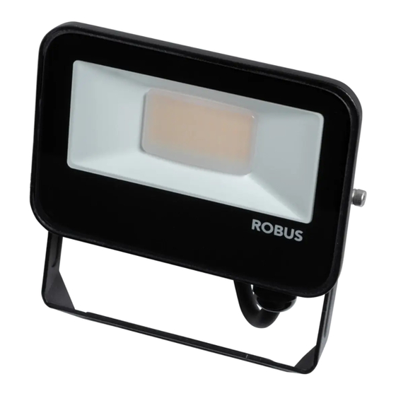 Robus RST10CCT3-04 Manual
