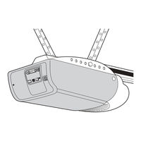 Chamberlain Whisper Drive Security+ WD952KCD Owner's Manual