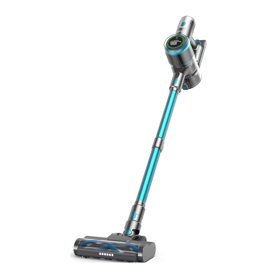 Laresar Elite 7 Manual