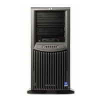 Hp ProLiant ML350 G4p Specifications