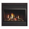 Indoor Fireplace Kingsman MQZDV3318 Installation Instructions Manual