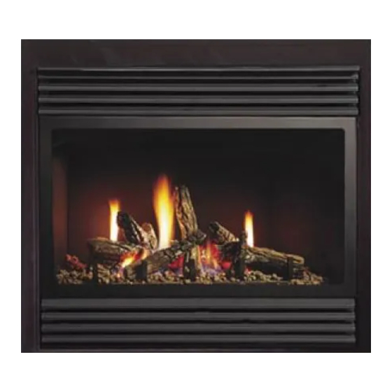 Kingsman MQZDV3318 Installation Instructions Manual