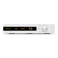 Auralic VEGA User Manual