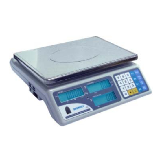 Snowrex GP-3H User Manual