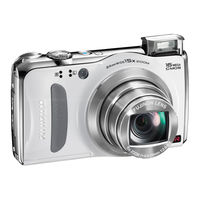 FujiFilm FinePix F550EXR Owner's Manual