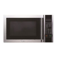 Magic Chef MCM1110STK Instruction Manual