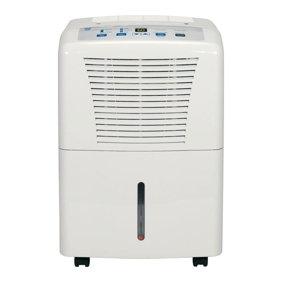 GEAppliances ADEL30 Owner's Manual