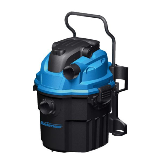 Mastervac 054-0241-8 Instruction Manual