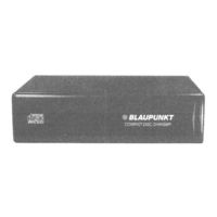 Blaupunkt A 05 Operation Instructions Manual